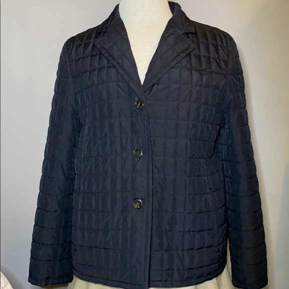 Talbots Quilted Jacket - Picture 2 of 10